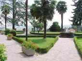 i giardini del castello