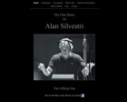 ALAN SILVESTRI - official site