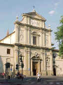 la chiesa di S.Marco a Firenze