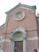 la facciata