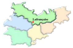 il Dipartimento Tarn et Garonne