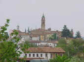 il concentrico da Serra perno